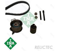 Timing Belt Set Kit VW Skoda Seat Audi Ford:A4,FABIA I 1,PASSAT,GOLF IV 4