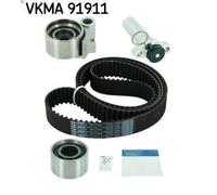 SKF Timing Belt Kit VKMA 91911 – Rounded Tooth Profile – Fits LEXUS RX, TOYOTA Avalon/Highlander
