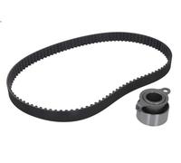 Timing belt kit with rounded tooth profile VKMA 93500 SKF for HONDA CONCERTO