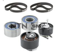 Timing belt set SNR KD459.63 for MAN SG 11.967 1984-1989