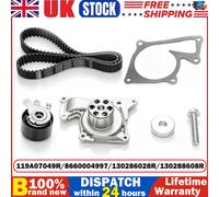 Timing Belt & Water Pump Kit For Nissan Juke Qashqai Dacia Duster 1.5 dCi Diesel