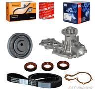 Timing belt+Spannroll+WAPU QH VW GADDY CORRADO GOLF I II III IV JETTA
