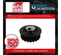FEBI BILSTEIN 04345 Timing belt tensioner pulley