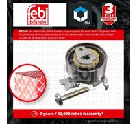 FEBI BILSTEIN 10296 Timing belt tensioner pulley