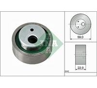 Timing Belt Tensioner fits PEUGEOT 309 Mk2, Mk2 Gti 1.1 1.4 1.6 1.9 85 to 93 INA