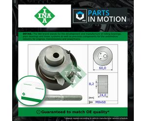 Timing Belt Tensioner 531031710 INA 036109243AB 036109243AD 036109243AF Quality