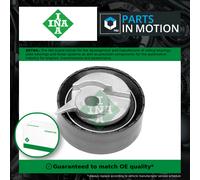 Timing Belt Tensioner fits VOLVO V70 87, Mk2 2.5D 95 to 07 D5252T INA 9180594