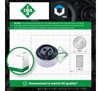 INA 531 0819 10 Timing belt tensioner pulley