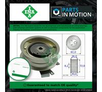 Timing belt tensioner pulley 531 0203 20 INA for VW AUDI SKODA SEAT