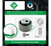 Timing Belt Tensioner fits CITROEN C15 1.9D 00 to 05 INA 082959 Quality New