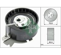 Timing Belt Tensioner fits CITROEN C2 JM, JM VTS 1.6 03 to 10 INA 0829A0 0829C8