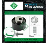 Timing Belt Tensioner fits CITROEN XSARA PICASSO N68 2.0D 99 to 00 INA 082960