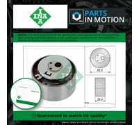 Timing Belt Tensioner fits FIAT LINEA 1.4 2007 on 350A1.000 INA 55183497 Quality