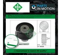 Timing belt tensioner pulley 531 0813 10 INA for FORD MAZDA VOLVO