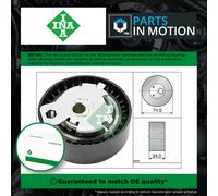 Timing belt tensioner pulley 531 0497 10 INA for FORD FOCUS I FOCUS I Saloon