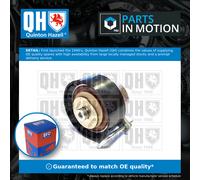 QUINTON HAZELL QTT1276 Timing belt tensioner pulley