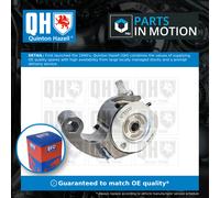 QUINTON HAZELL QTT1332 Timing belt tensioner pulley