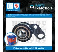 QUINTON HAZELL QTT581 Timing belt tensioner pulley
