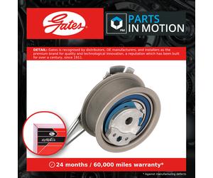 Timing Belt Tensioner fits MAN TGE UY, UZ 2.0D 2016 on Gates 04L109243K Quality