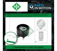 INA 531 0906 10 Timing belt tensioner pulley