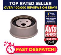 Timing Belt Tensioner fits MITSUBISHI OUTLANDER Mk1 2.4 01 to 07 4G69 Blue Print