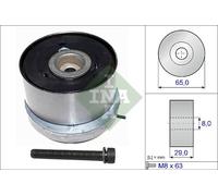 INA 531 0779 10 Timing belt tensioner pulley