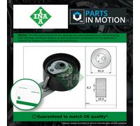 Timing Belt Tensioner fits PEUGEOT 308 CC, Mk1 1.6D 07 to 14 INA 082988 082989