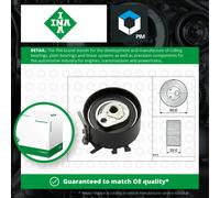 INA 531 0404 10 Timing belt tensioner pulley