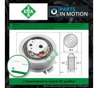 Timing belt tensioner pulley 531 0628 30 INA for VW AUDI SEAT SKODA MITSUBISHI