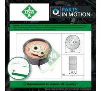 Timing Belt Tensioner fits SKODA OCTAVIA Mk1, Mk2 1.4 00 to 13 INA 036109243AC