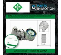 Timing belt tensioner pulley 531 0655 20 INA for SUBARU IMPREZA Saloon FORESTER