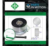 Timing Belt Tensioner fits VAUXHALL CORSA D, E 1.6 2006 on INA 24447794 55555653