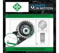 INA 531 0844 10 Timing belt tensioner pulley