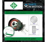 INA 531 0859 10 Timing belt tensioner pulley