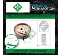 Timing belt tensioner pulley 531 0339 10 INA for SKODA VW SEAT AUDI