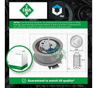 Timing belt tensioner pulley 531 0565 30 INA for VW FORD SEAT SKODA AUDI