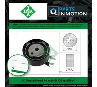 Timing Belt Tensioner fits VW VENTO 1H2 1.4 1.6 91 to 98 INA 030109243D Quality
