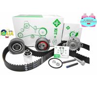 Timing belt tensioner kit with water pump for Audi VW Golf 2.0 TDI