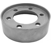 3RG 10653 Timing belt deflection pulley