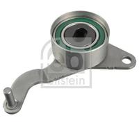 Febi 12432 Tensioner Pulley High Performance Fits Vauxhall Meriva 2003 - 2010