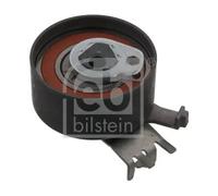 Timing belt tensioner pulley 14381 FEBI BILSTEIN for RENAULT VOLVO
