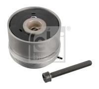 Timing belt tensioner pulley 27792 FEBI BILSTEIN for OPEL CHEVROLET DAEWOO FIAT