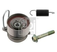 Timing belt tensioner pulley 31850 FEBI BILSTEIN for HONDA CIVIC VII Hatchback