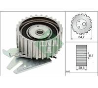 Timing belt tensioner pulley 531 0254 30 INA for FIAT BRAVA BRAVO I MAREA