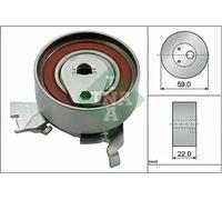 Timing belt tensioner pulley 531 0273 30 INA for OPEL KADETT E Hatchback OMEGA B