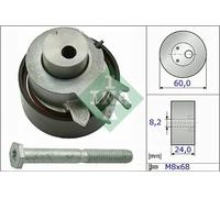 Timing belt tensioner pulley 531 0317 10 INA for SKODA VW SEAT AUDI