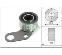 Timing belt tensioner pulley 531 0331 10 INA for LAND ROVER DISCOVERY I