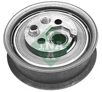 Timing belt tensioner pulley 531 0337 10 INA for AUDI VW