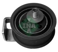 Timing belt tensioner pulley 531 0499 20 INA for AUDI VW