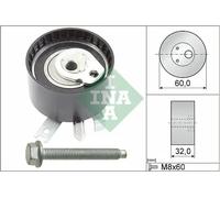 Timing belt tensioner pulley 531 0547 10 INA for RENAULT NISSAN DACIA SUZUKI